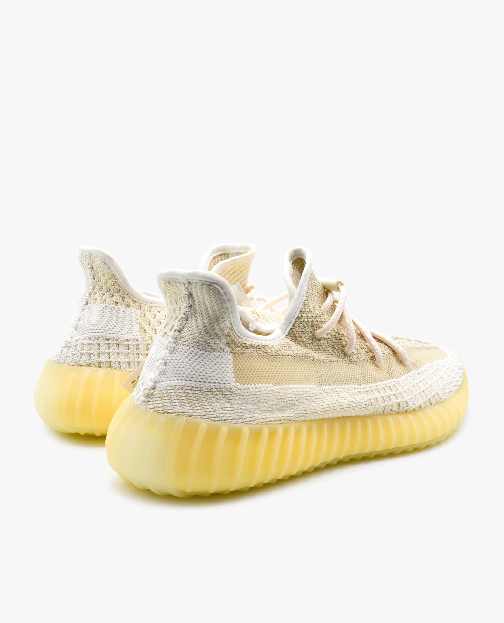 Adidas Yeezy Boost 350 V2 Natural Kick Louder