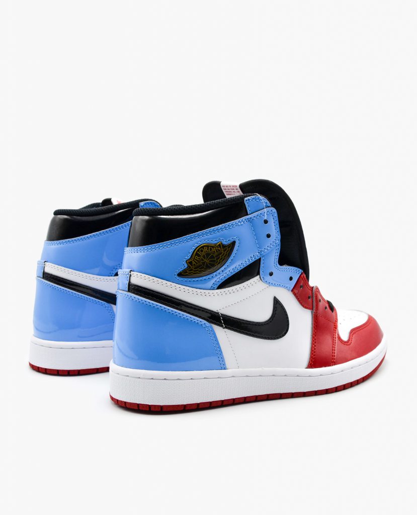 Jordan 1 Retro High Fearless UNC Chicago â Kick Louder