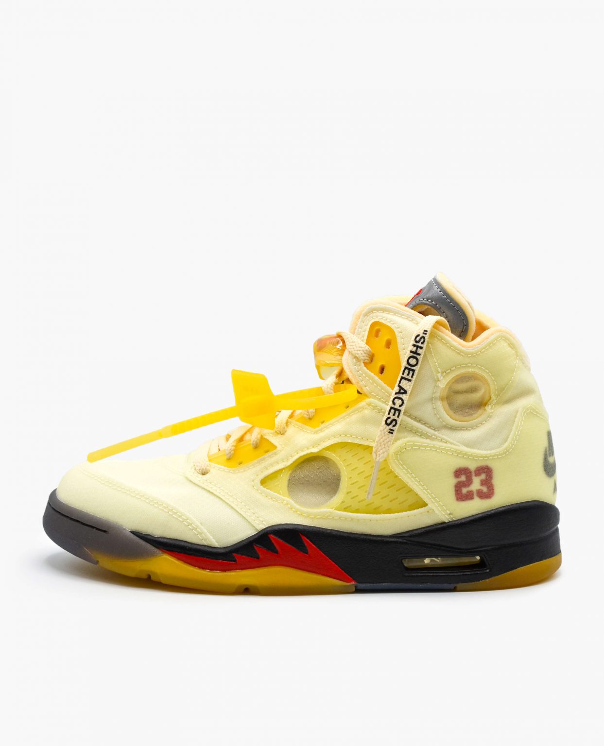 air jordan 5 off white uk