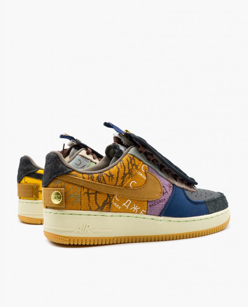 nike air force 1 travis scott cactus jack price