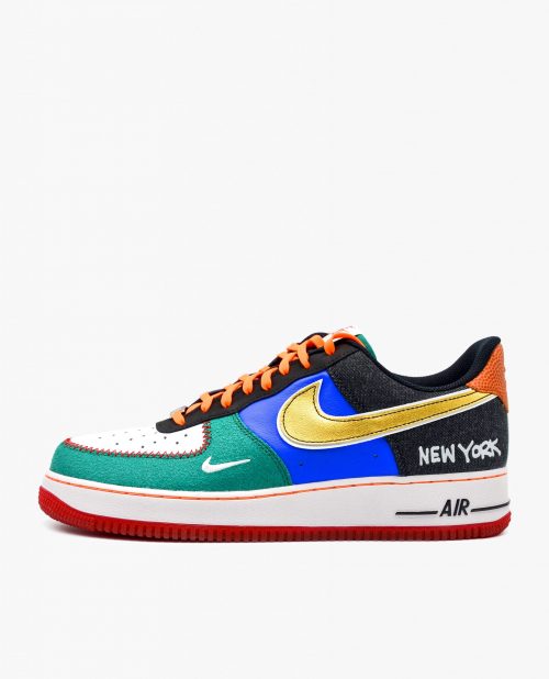 Nike Air Force 1 Low 07 What the NYC
