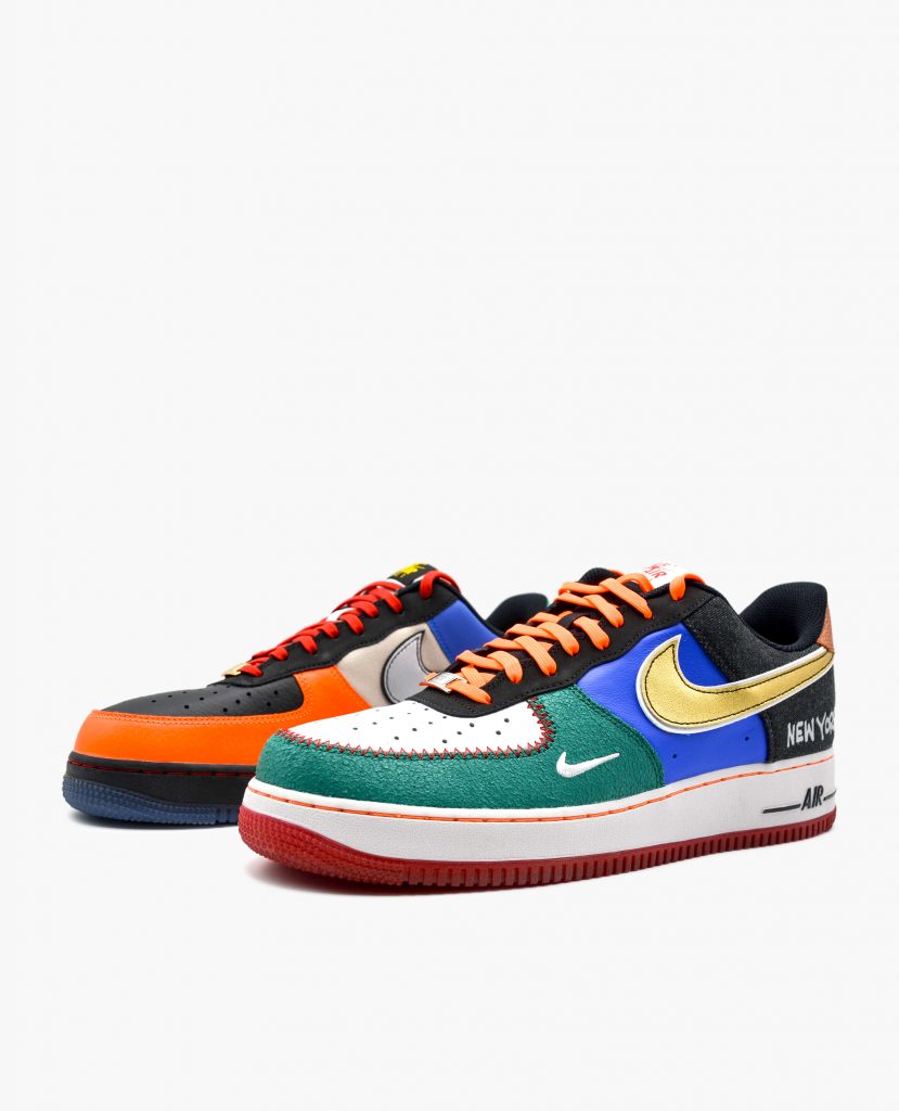 af1 what the nyc