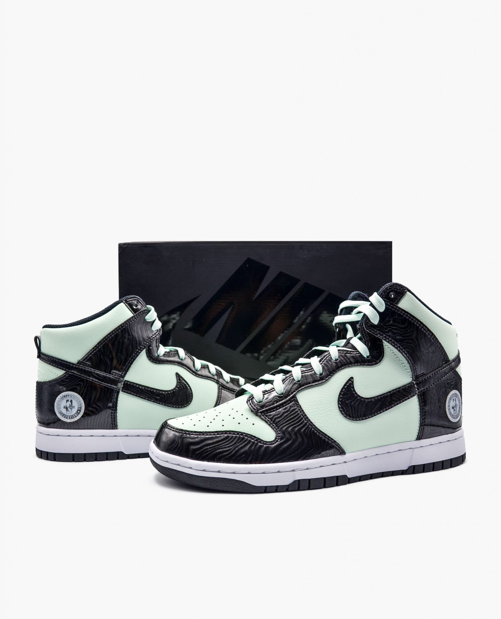 nike dunk high all star junior