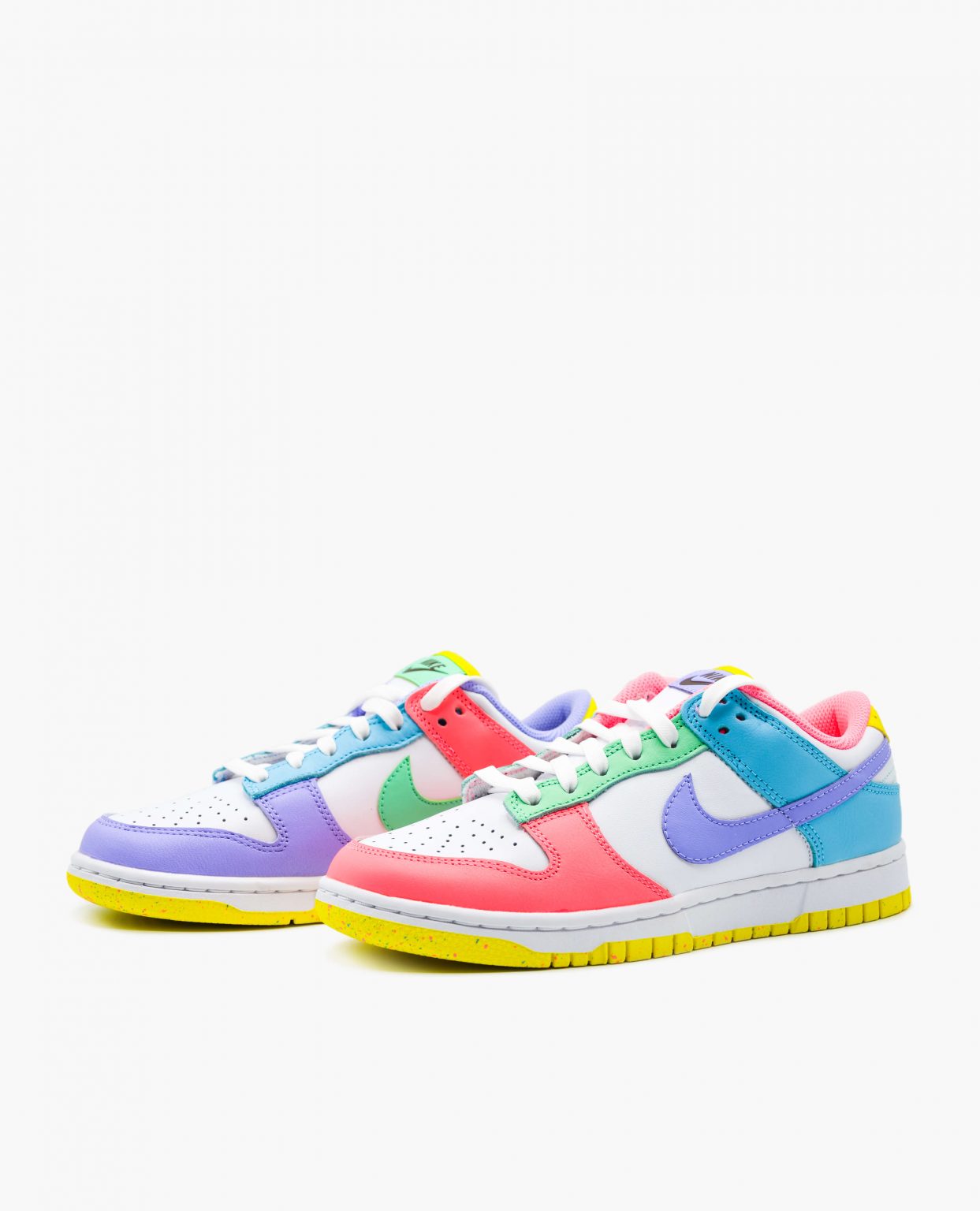 dunk low se easter nike