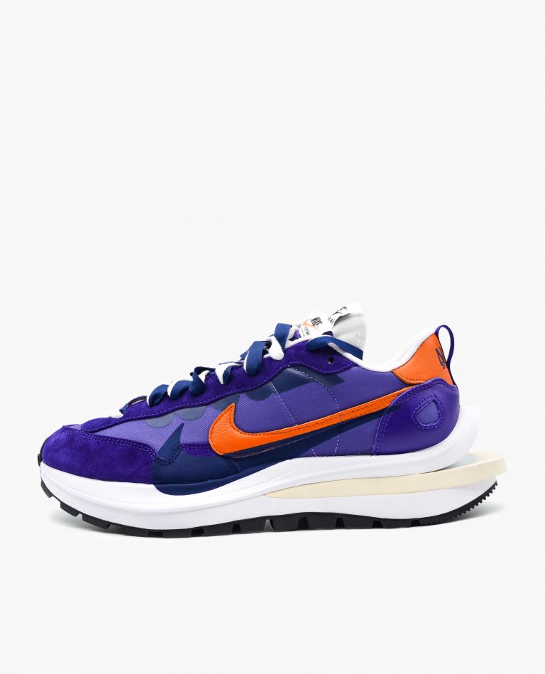 nike x sacai vaporwaffle dark iris stockx