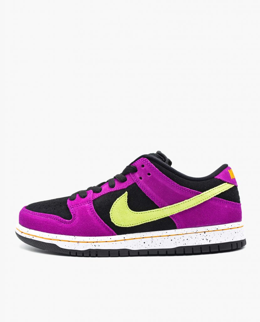 dunk sb red plum