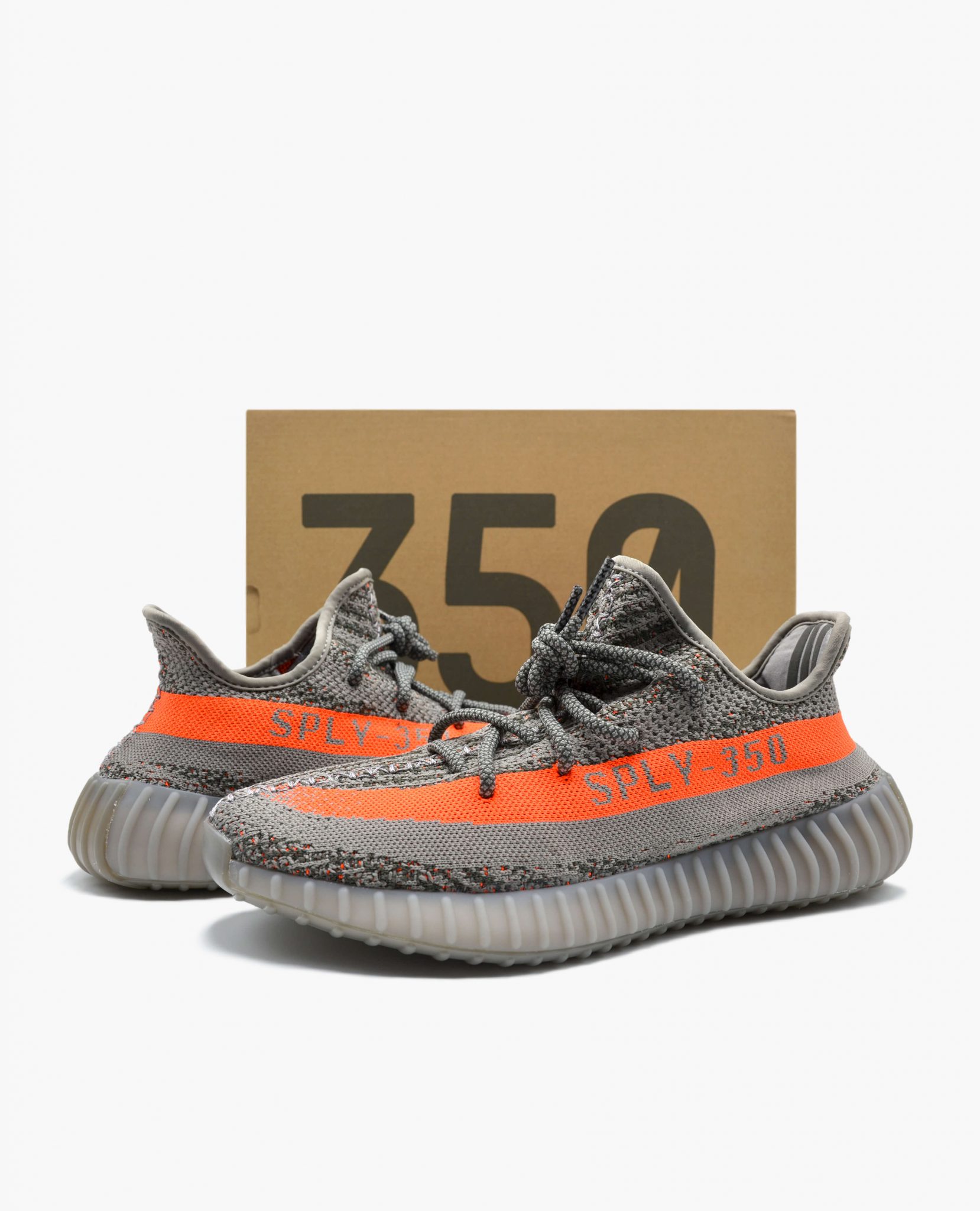 Adidas Yeezy Boost 350 V2 Beluga Reflective Kick Louder