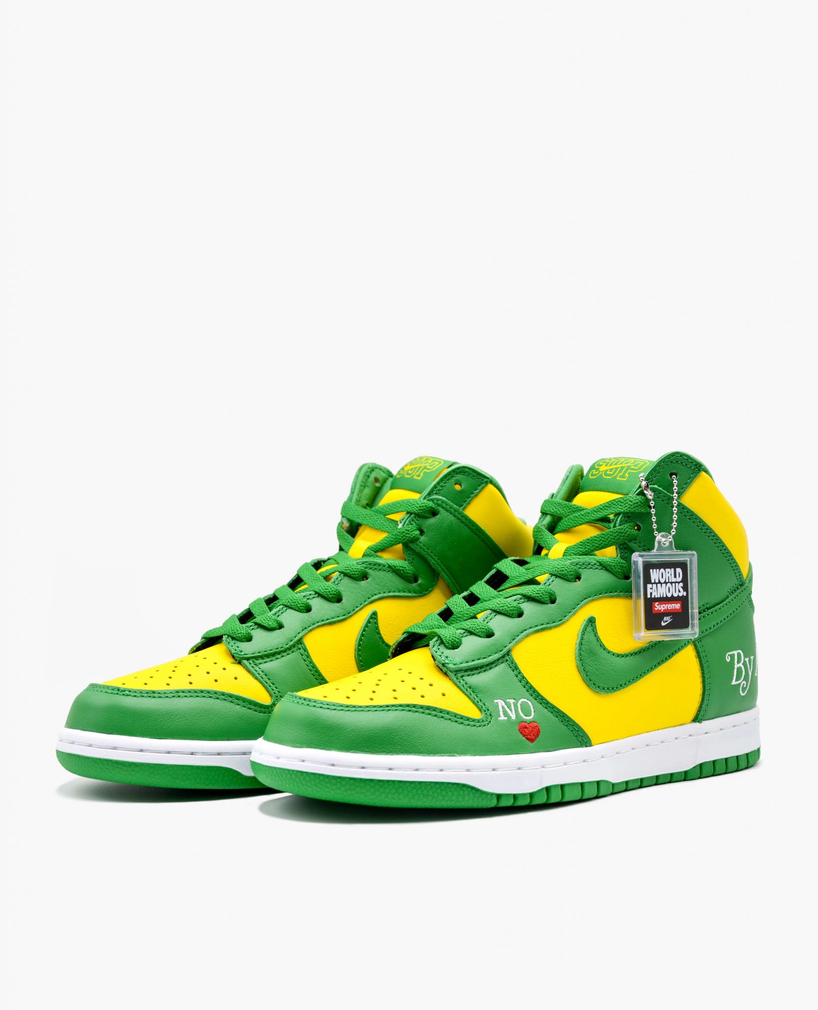 nike sb dunk high supreme
