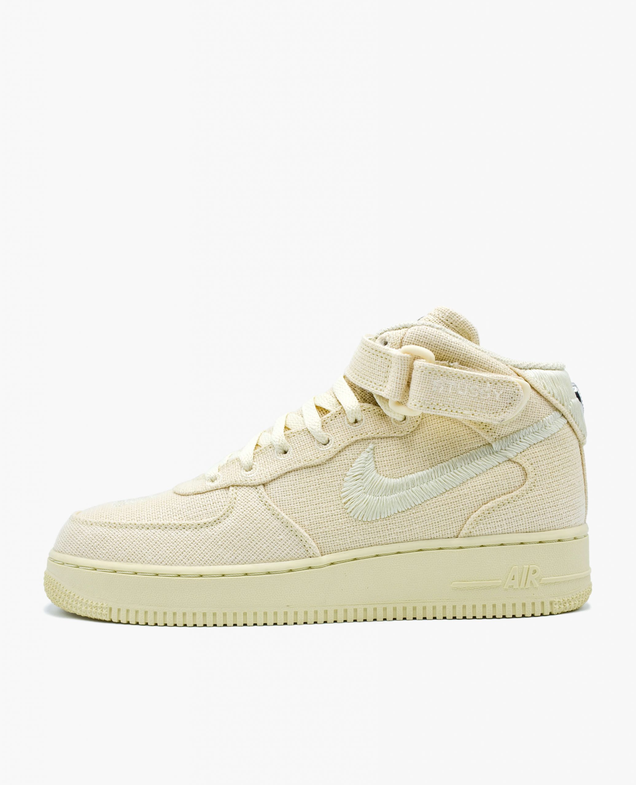 Air Force 1 Mid Stussy Fossil – Kick Louder